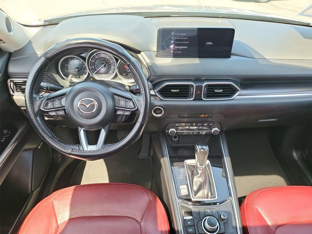 Used 2023 MAZDA CX-5 Carbon Edition AWD/4WD image 13