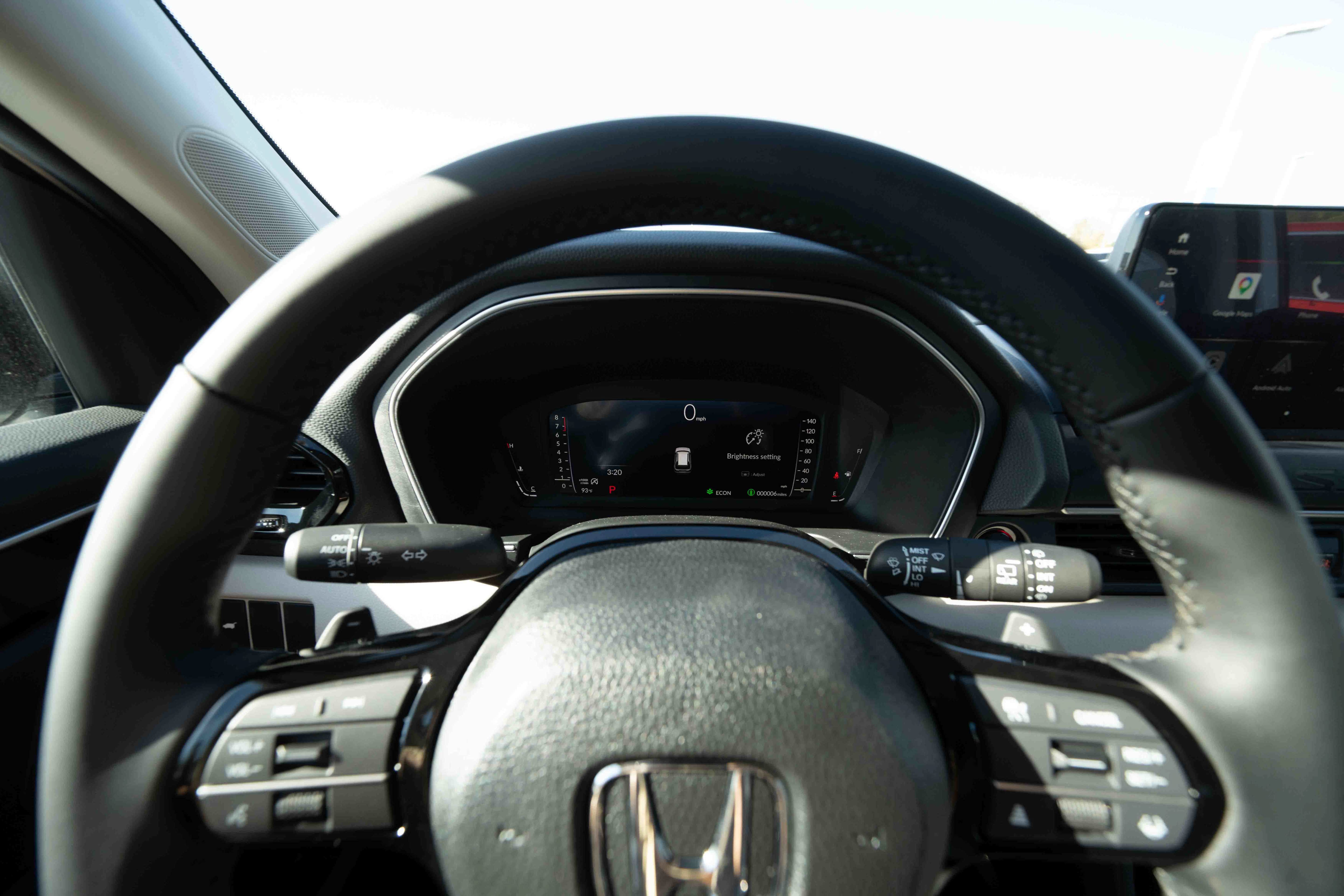 New 2026 Honda Passport RTL image 15