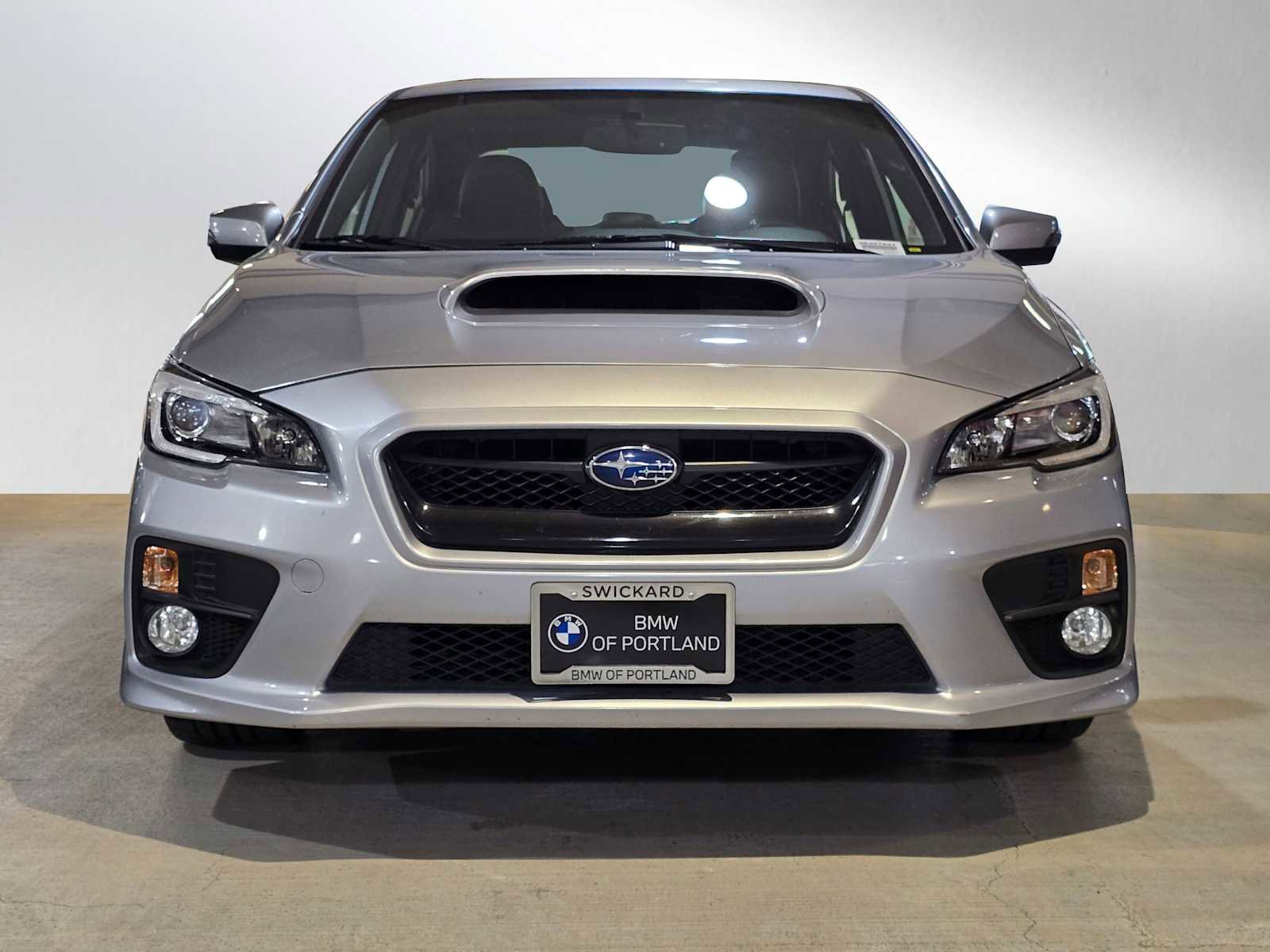 Used 2016 Subaru WRX Limited image 8