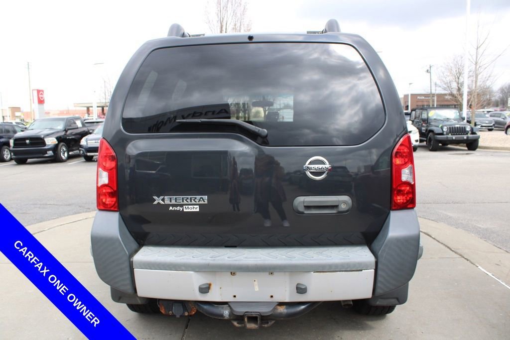 Used 2012 Nissan Xterra S w/ Value Package image 7