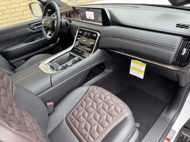 New 2026 Nissan Armada Platinum image 15