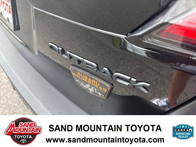 Used 2025 Subaru Outback Wilderness AWD/4WD image 9