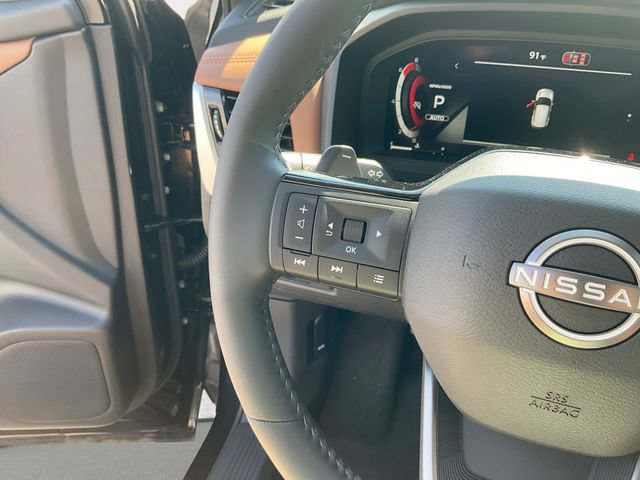 New 2026 Nissan Rogue Platinum AWD/4WD image 22