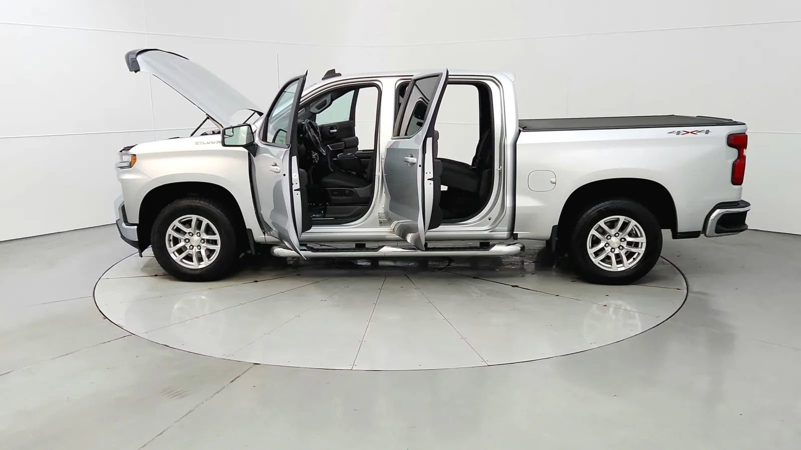 Used 2020 Chevrolet Silverado 1500 LT w/ All-Star Edition image 12