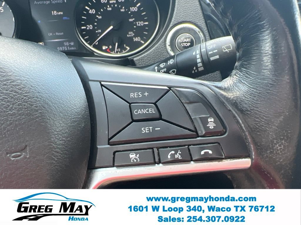 Used 2018 Nissan Rogue Sport SL w/ SL Premium Package FWD image 30