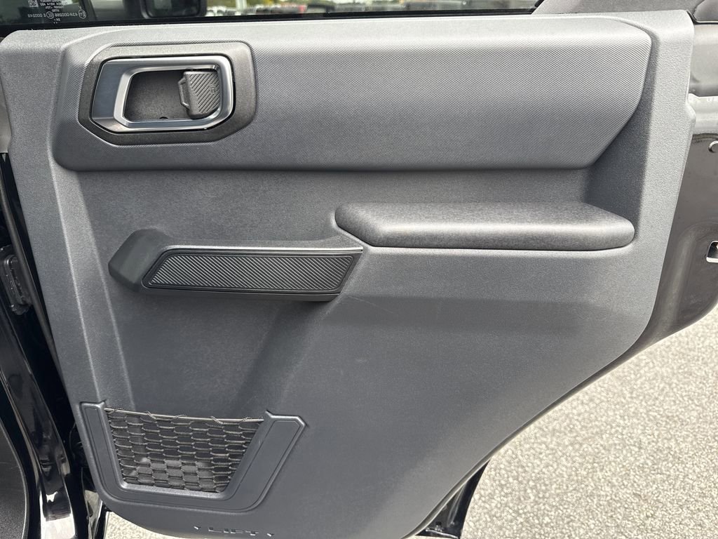 Used 2025 Ford Bronco Big Bend image 17