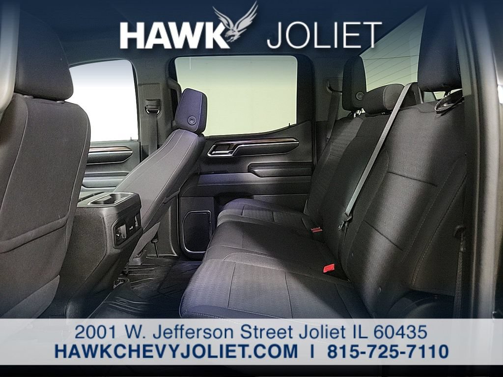 Used 2024 Chevrolet Silverado 1500 RST w/ Max Trailering Package AWD/4WD image 12