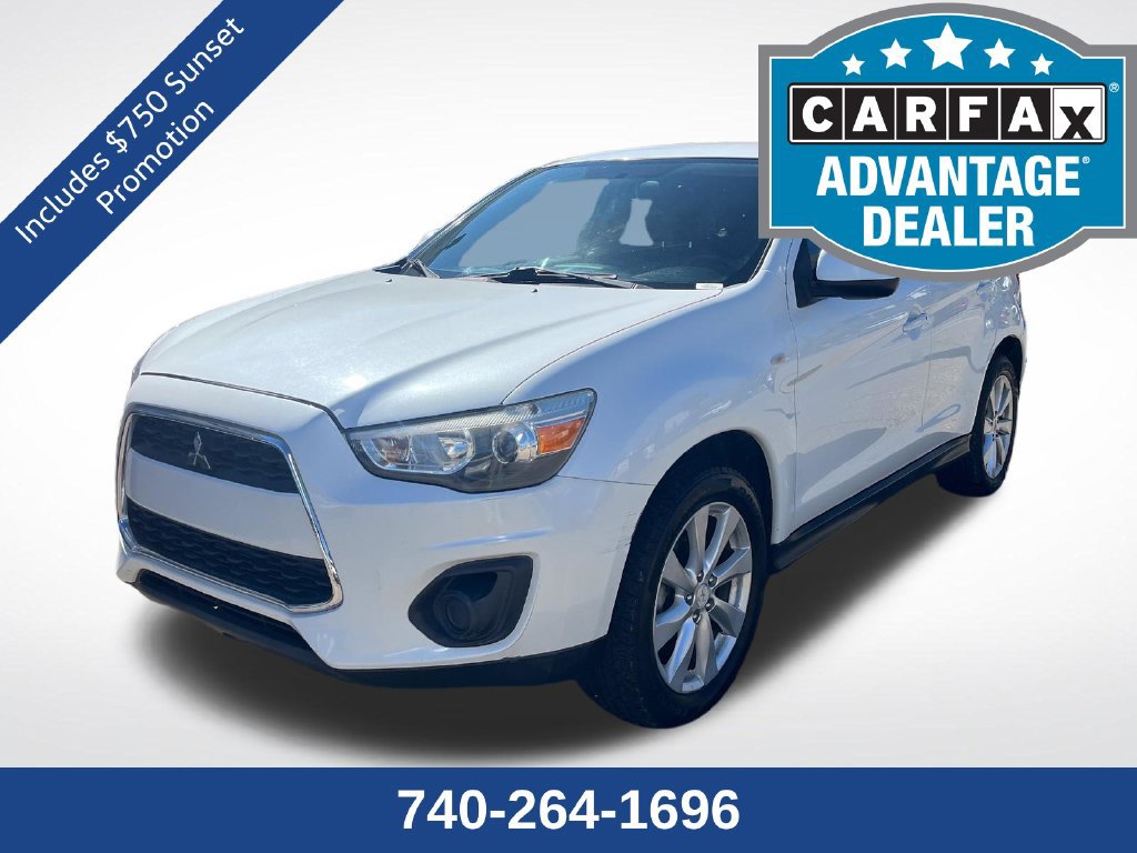 Used 2014 Mitsubishi Outlander Sport ES