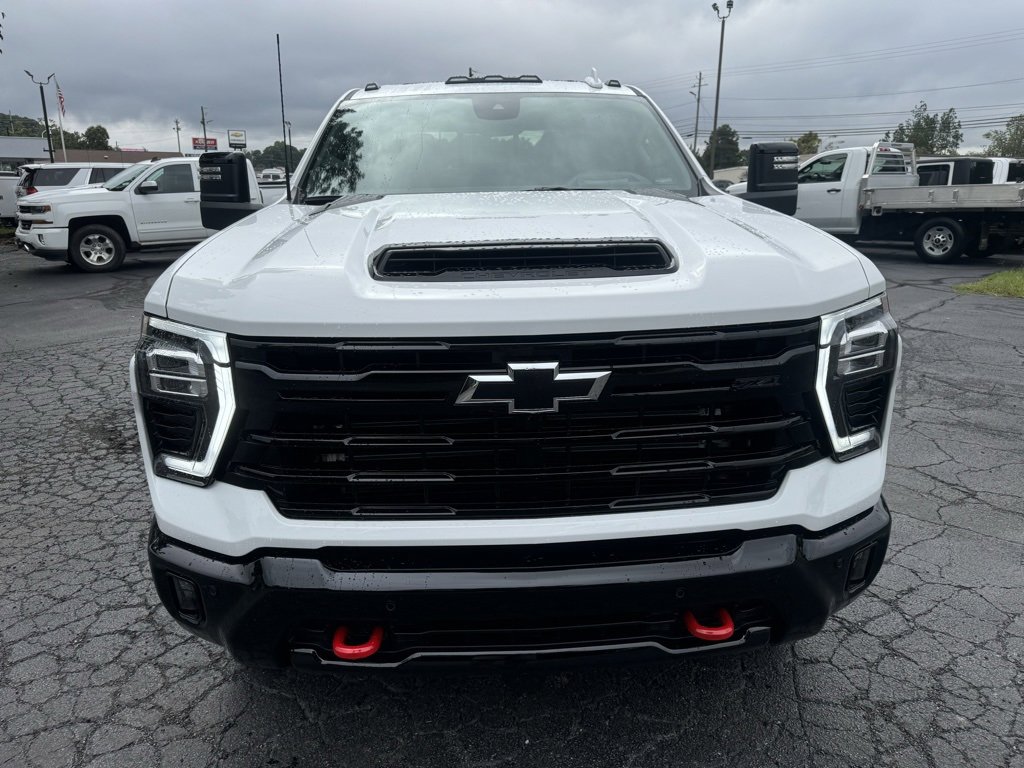 New 2026 Chevrolet Silverado 2500 LTZ w/ Trail Boss Package image 47
