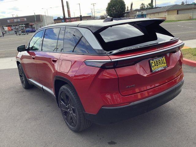 Used 2025 Jeep Wagoneer S Limited image 22