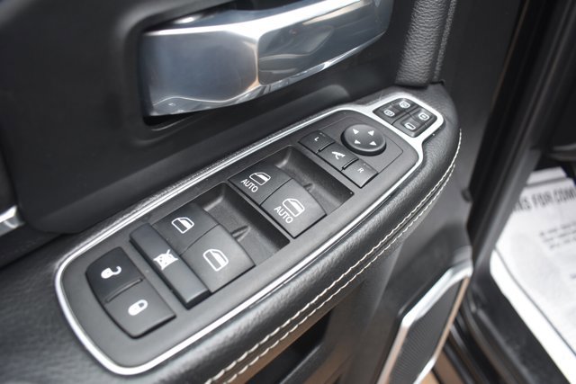 Used 2024 RAM 3500 Laramie image 16
