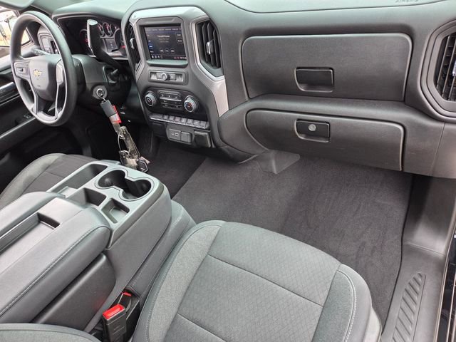 Certified 2022 Chevrolet Silverado 1500 Custom image 16