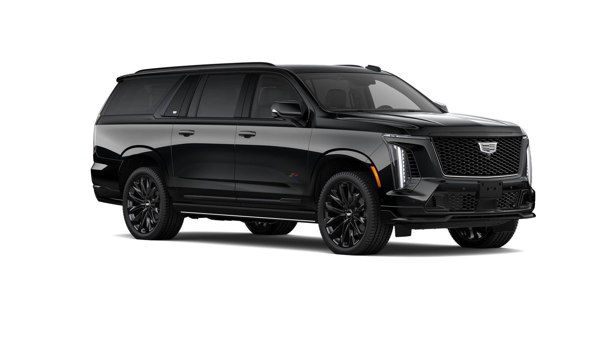 New 2026 Cadillac Escalade ESV V w/ LPO, ONYX Package AWD/4WD image 30