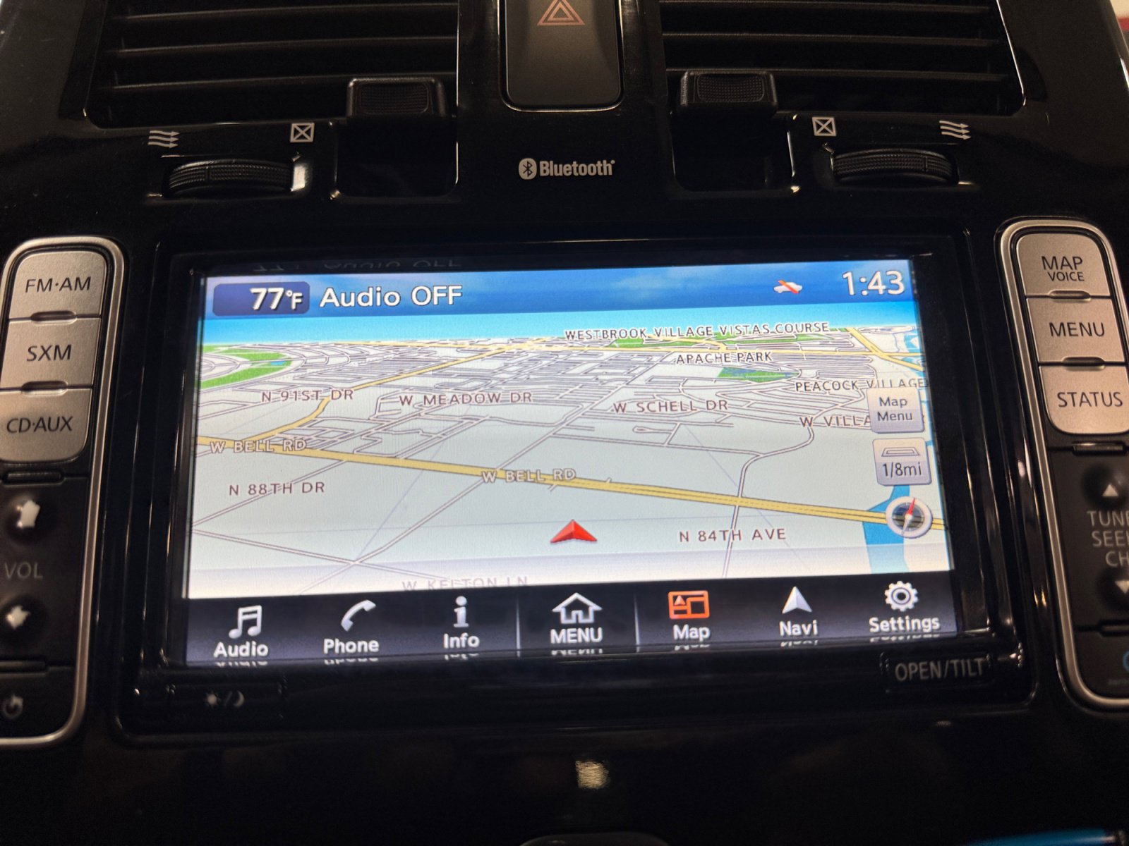 Used 2017 Nissan Leaf SV FWD image 28