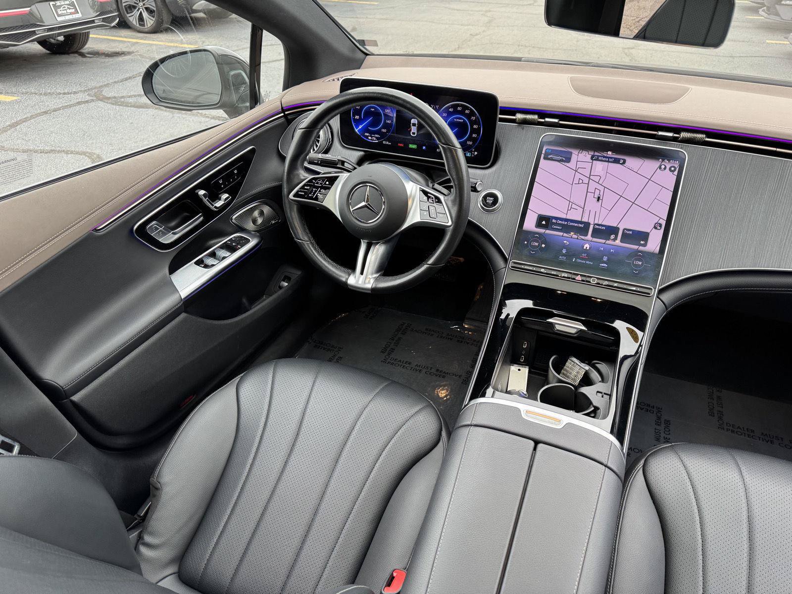 Used 2024 Mercedes-Benz EQE 350+ Sedan w/ Driver Assistance Package image 35