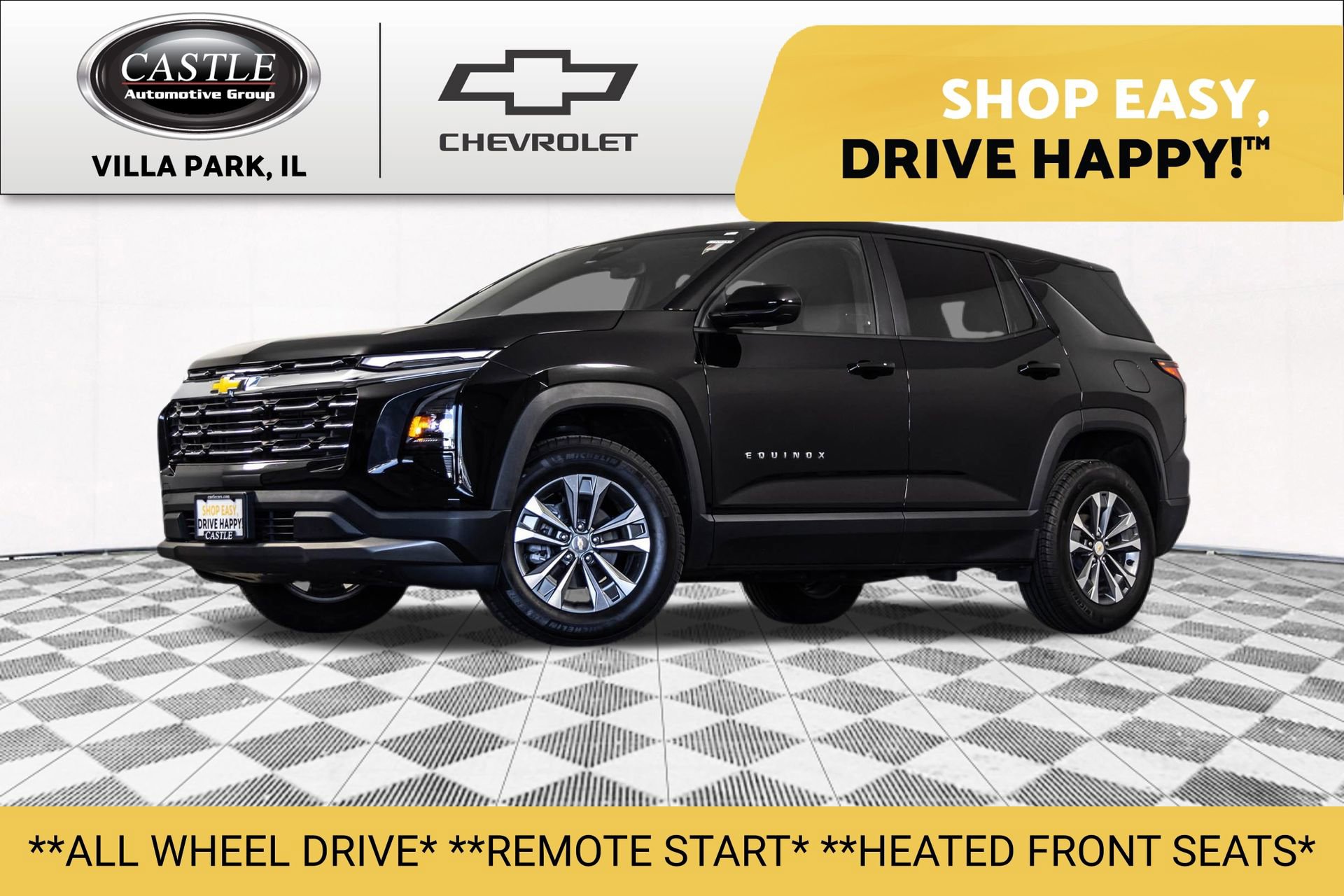 Used 2026 Chevrolet Equinox LT w/ Convenience Package II