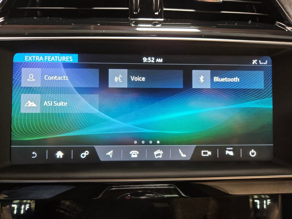 Used 2020 Jaguar F-PACE Prestige AWD/4WD image 24