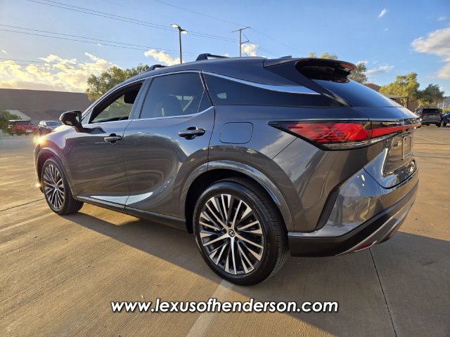 Used 2025 Lexus RX 350 Premium Plus w/ Convenience Package AWD/4WD image 5