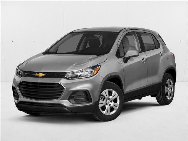 Used 2020 Chevrolet Trax LS w/ Tint and Cruise Package