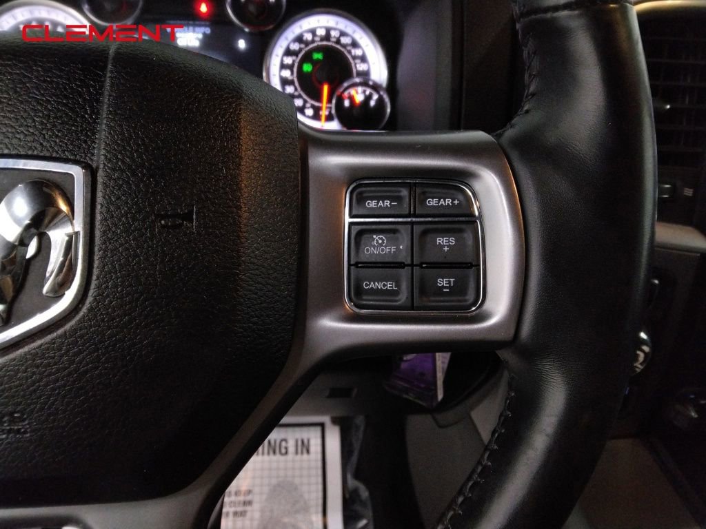 Used 2021 RAM 1500 Classic Warlock image 11