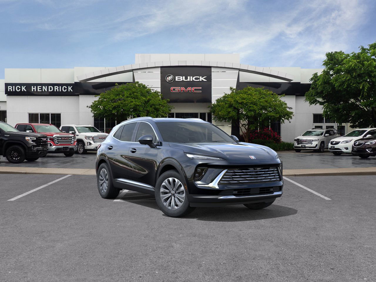 New 2026 Buick Envision Preferred video 2