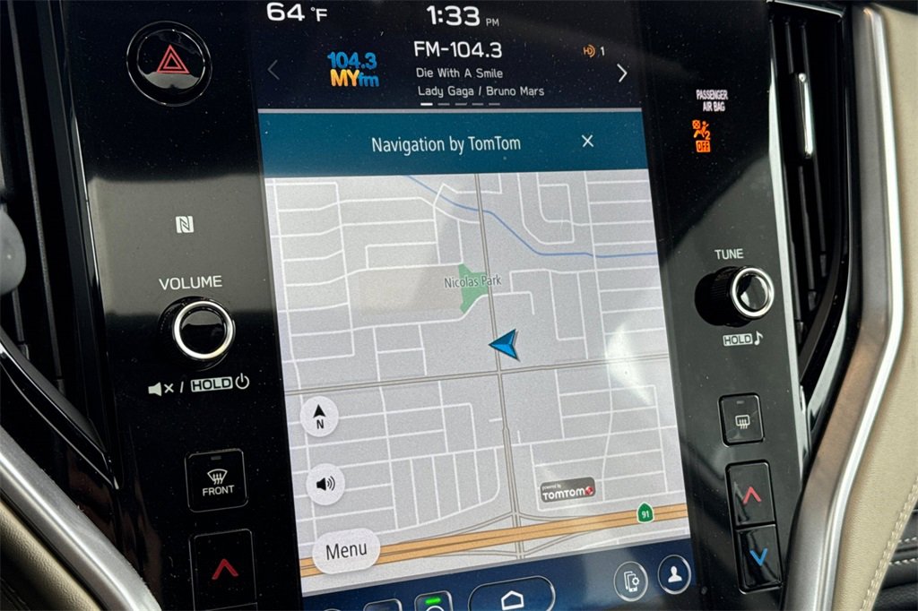 Certified 2023 Subaru Outback Limited image 24