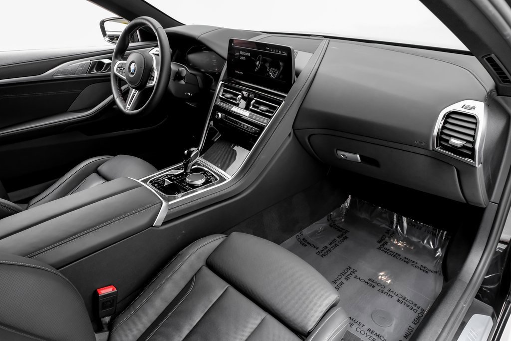 Used 2024 BMW M850i xDrive Coupe w/ M Carbon Exterior Package image 11