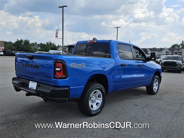 New 2026 RAM 1500 Tradesman w/ Off Road Group image 13