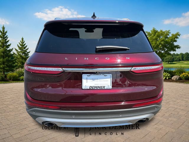 Certified 2020 Lincoln Corsair AWD w/ Equipment Group 101A image 5