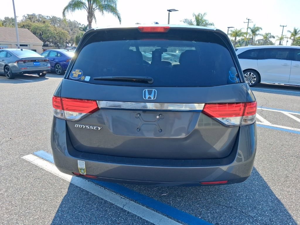 Used 2014 Honda Odyssey EX-L image 6