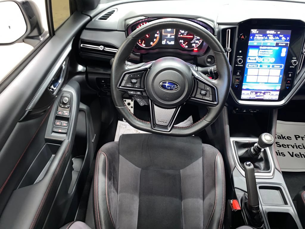 Used 2022 Subaru WRX Limited AWD/4WD image 25