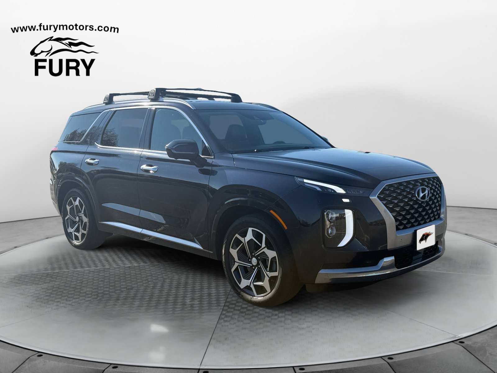 Used 2022 Hyundai Palisade Calligraphy FWD image 1