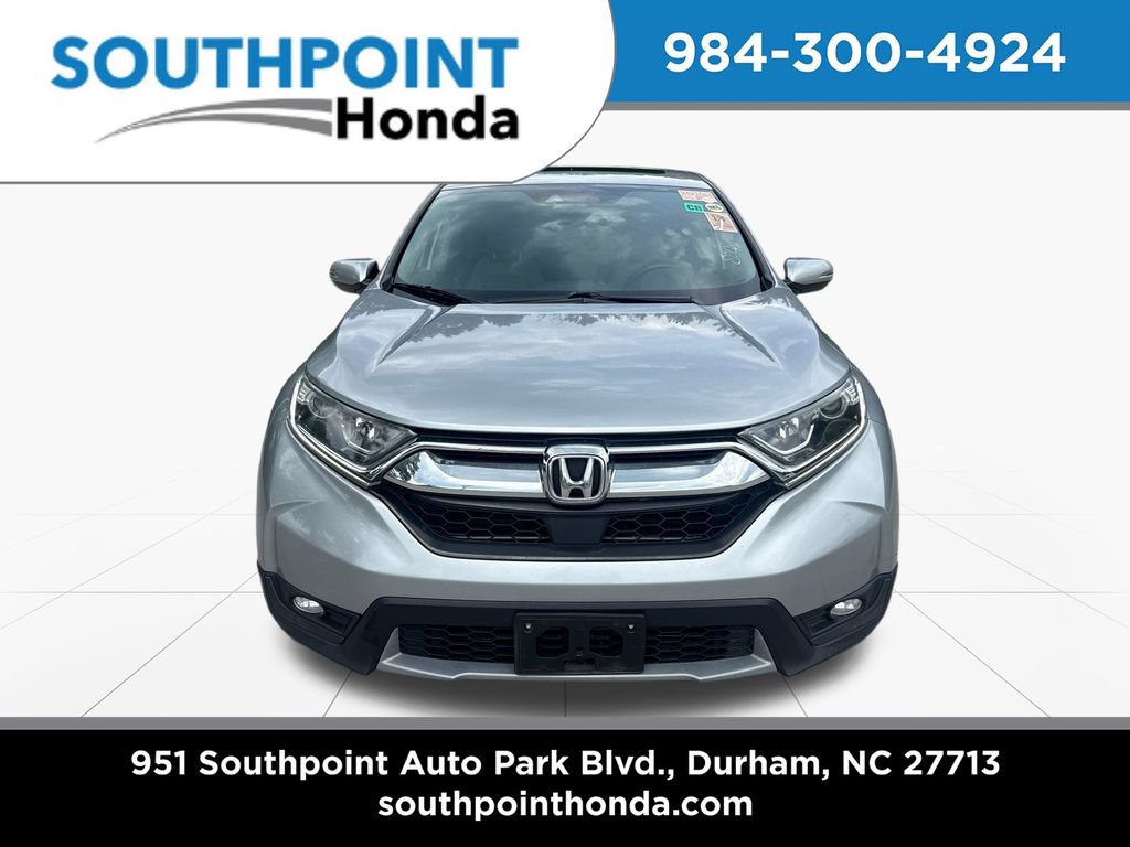 Used 2019 Honda CR-V EX-L image 2