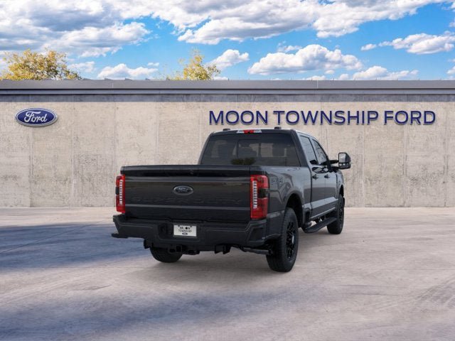 New 2026 Ford F250 Lariat w/ Black Appearance Package AWD/4WD image 8
