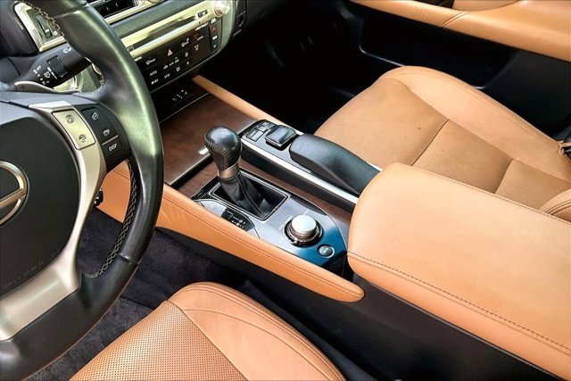 Used 2013 Lexus GS 350 PREMIUM PACKAGE 4-DOOR  3.5L V w/ Premium Pkg image 18