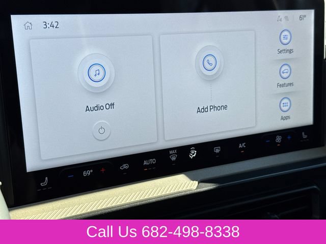 New 2026 Ford Bronco Sport Big Bend w/ Convenience Package AWD/4WD image 23