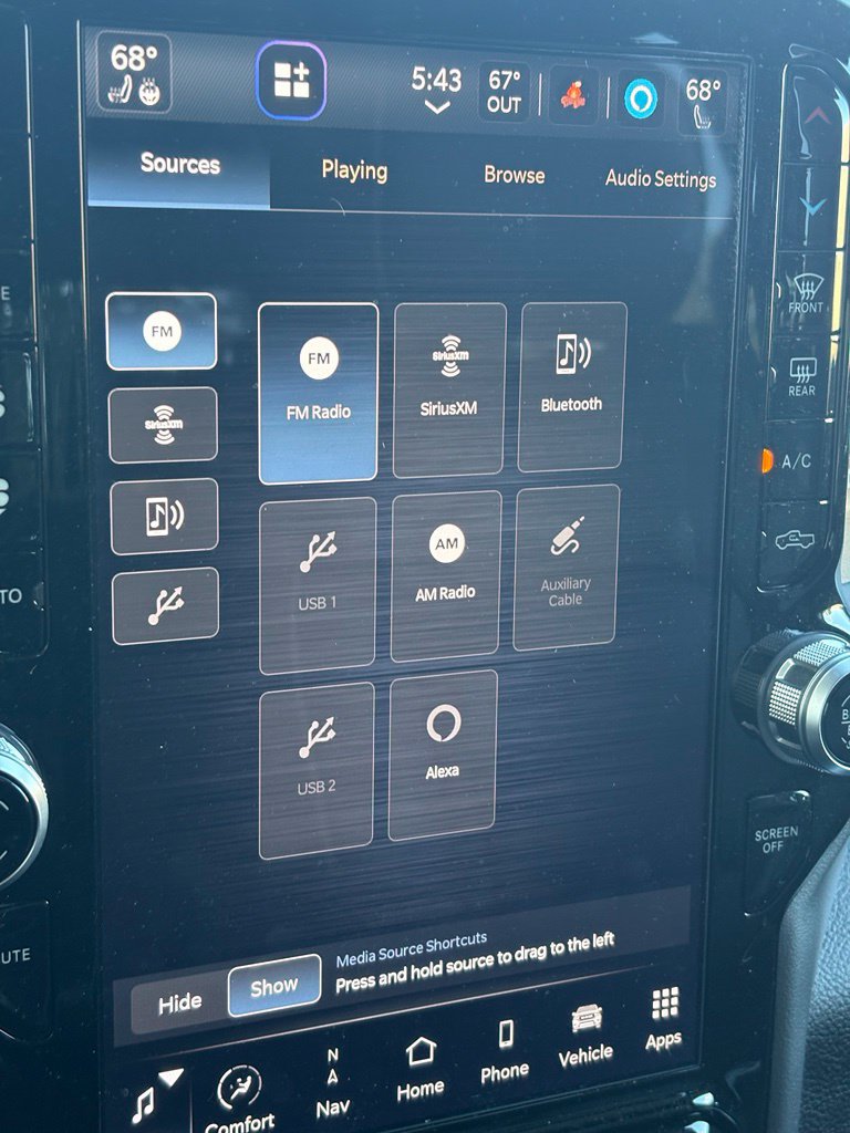 Used 2023 RAM 1500 Laramie AWD/4WD image 27