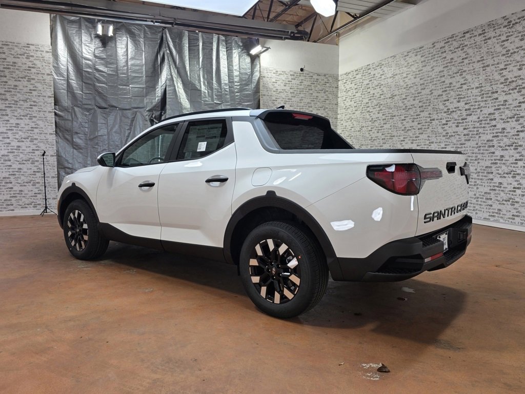 New 2026 Hyundai Santa Cruz SEL image 6
