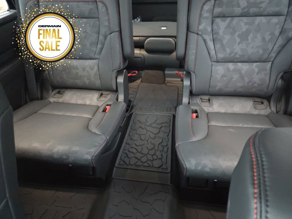 New 2026 Toyota Sequoia TRD Pro image 19