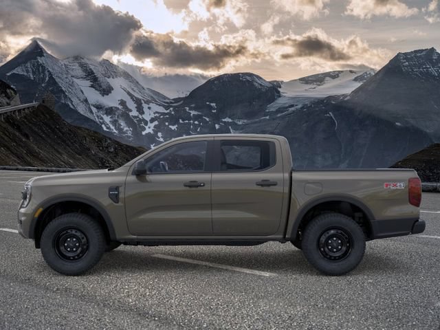 New 2026 Ford Ranger XL w/ FX4 Off-Road Package AWD/4WD image 3