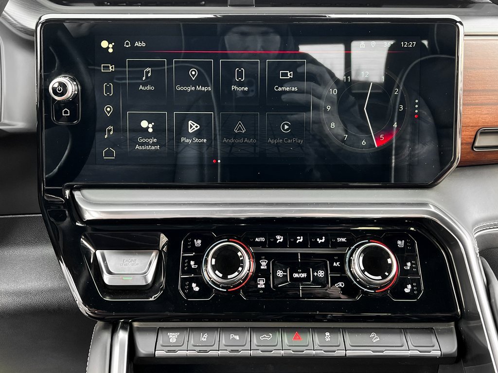 Used 2025 GMC Sierra 3500 Denali Ultimate image 28