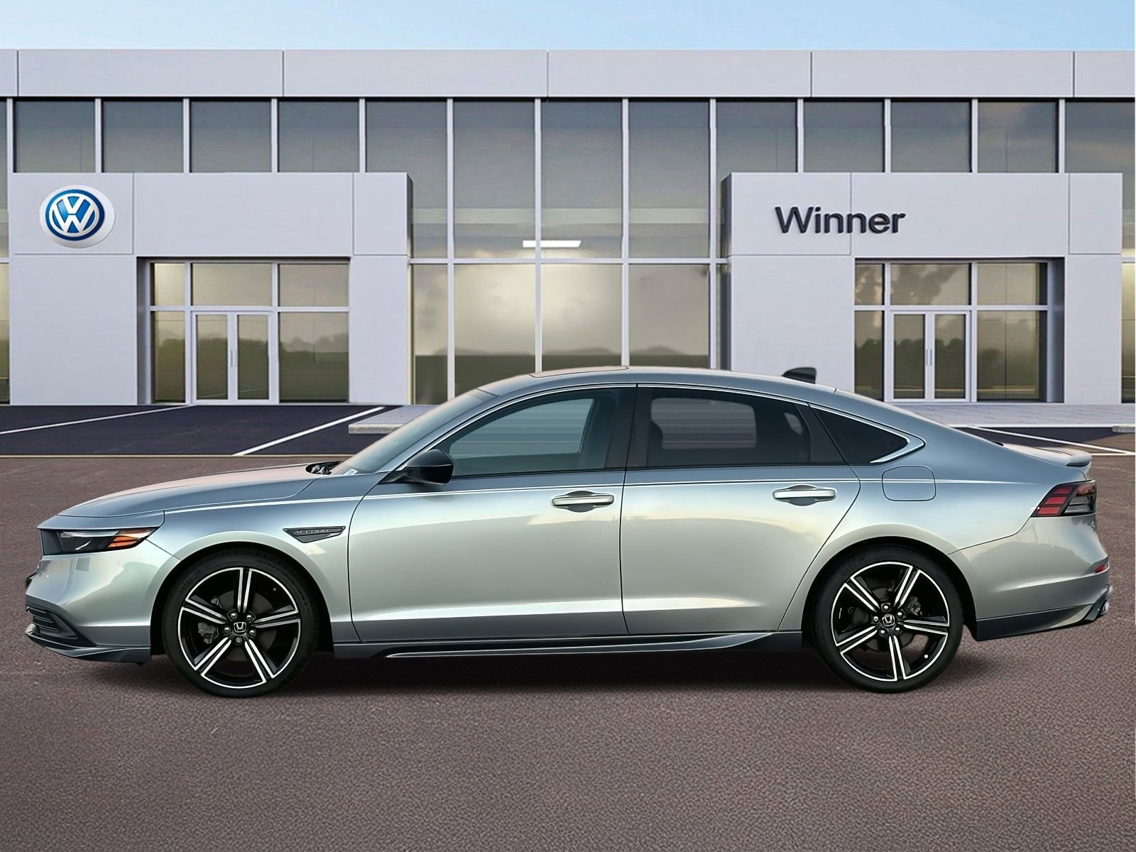 Used 2023 Honda Accord Sport image 3