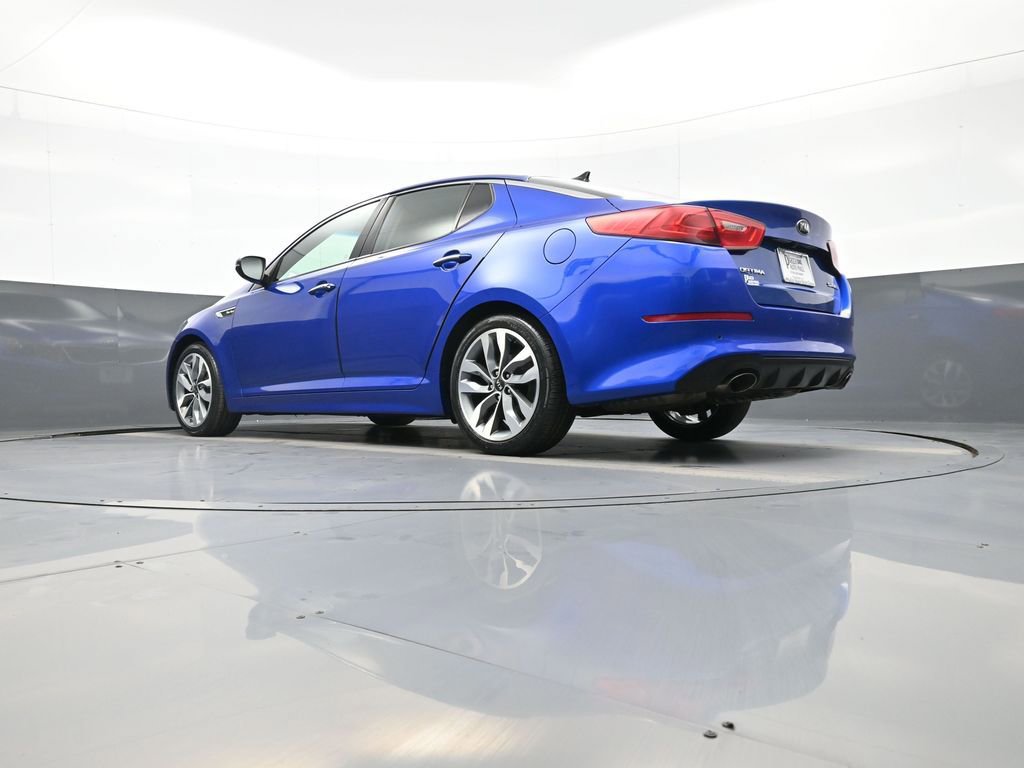 Used 2015 Kia Optima SX w/ SX Turbo Premium Package FWD image 32