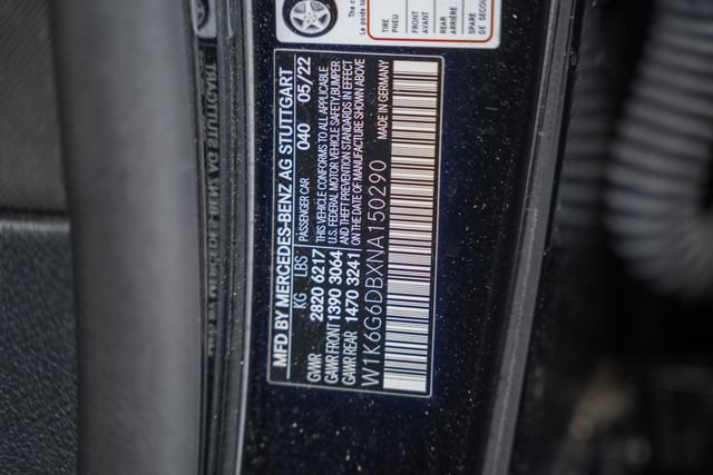 Certified 2022 Mercedes-Benz S 500 4MATIC w/ AMG Line Package image 32