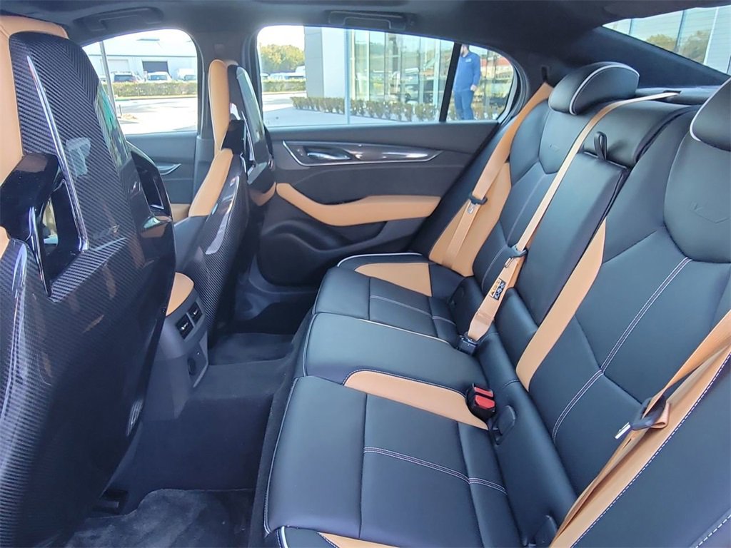 Used 2022 Cadillac CT5 V Blackwing w/ Carbon Fiber Package 1 image 15