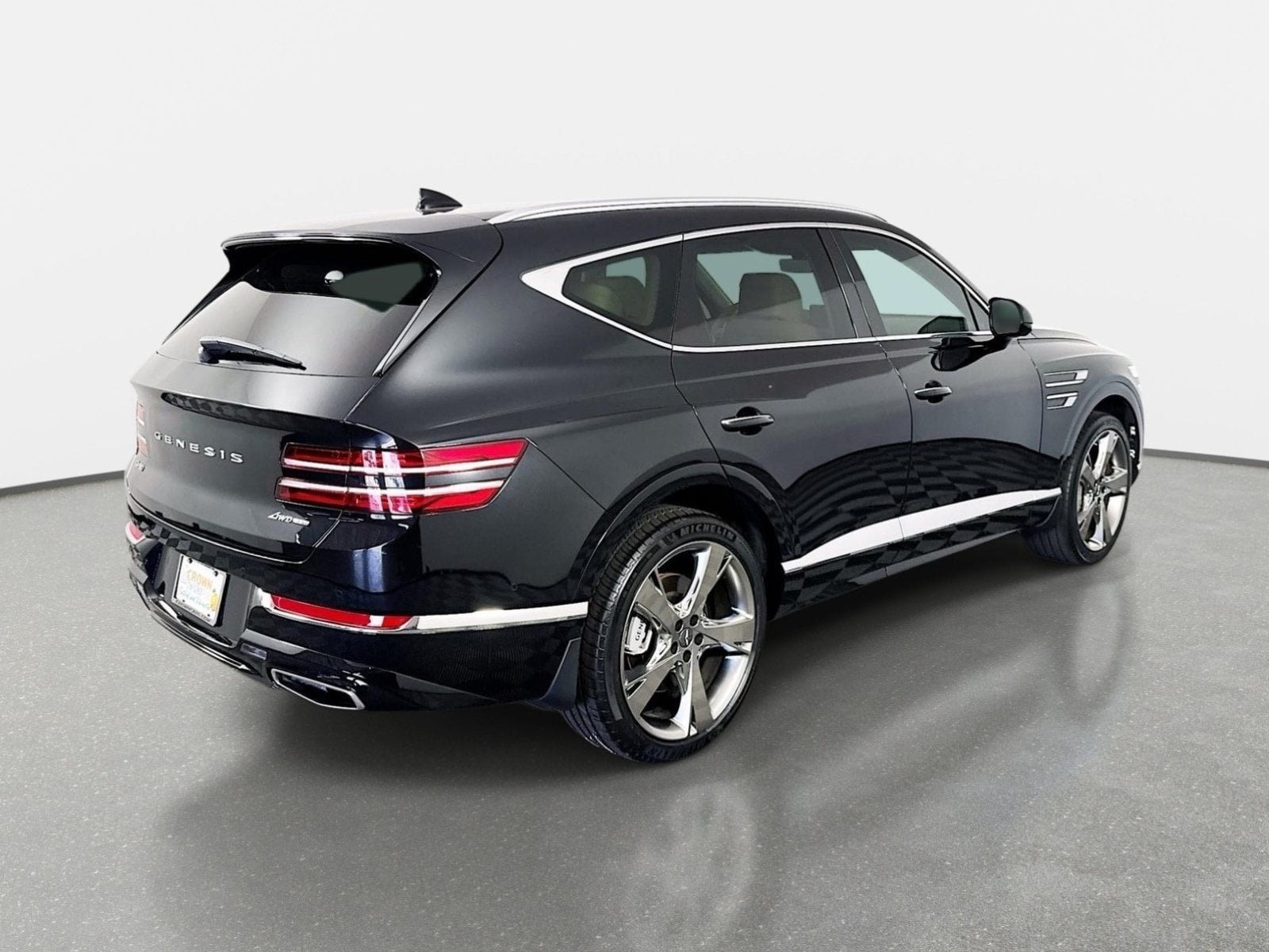 Certified 2024 Genesis GV80 3.5T w/ Prestige Package AWD/4WD image 5