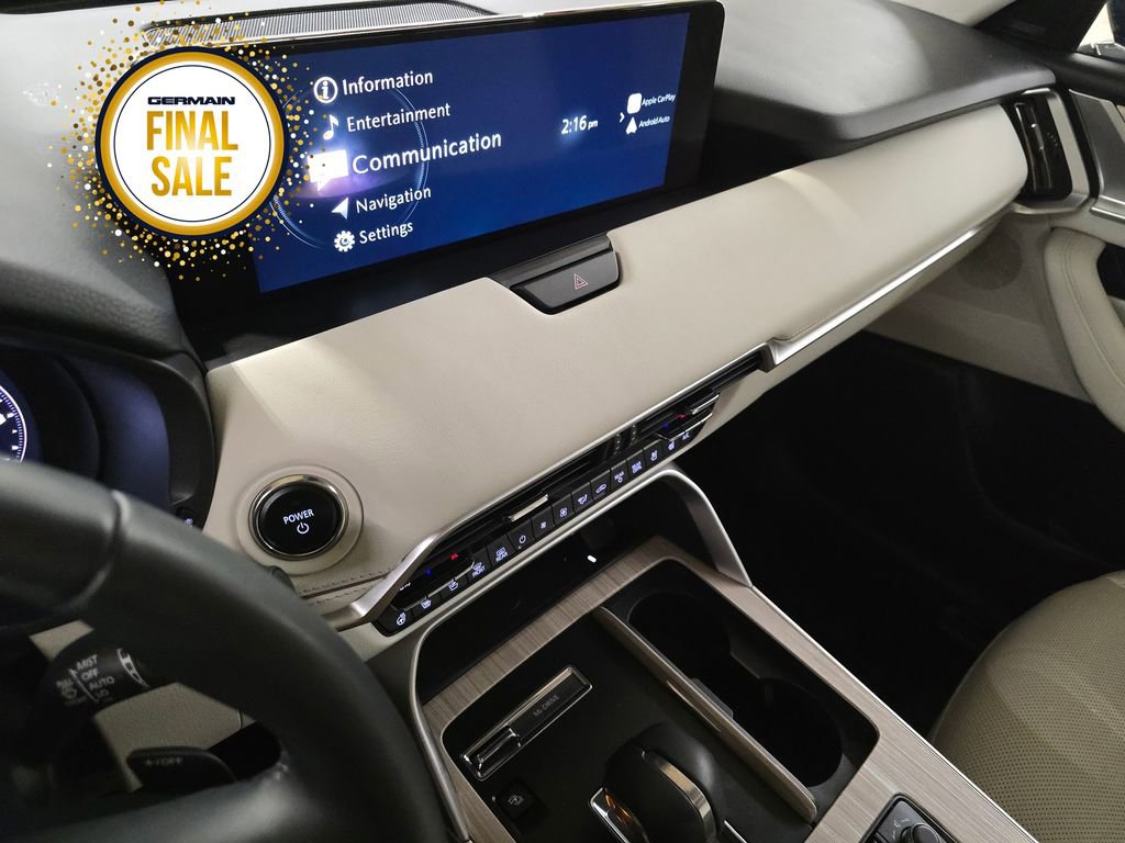 Certified 2024 MAZDA CX-90 Plug-In Hybrid w/ Premium Plus image 22