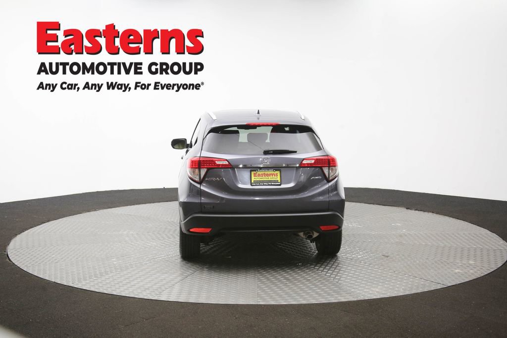 Used 2021 Honda HR-V EX-L image 36