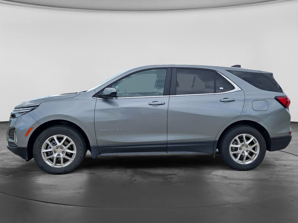 Used 2024 Chevrolet Equinox LT AWD/4WD image 7