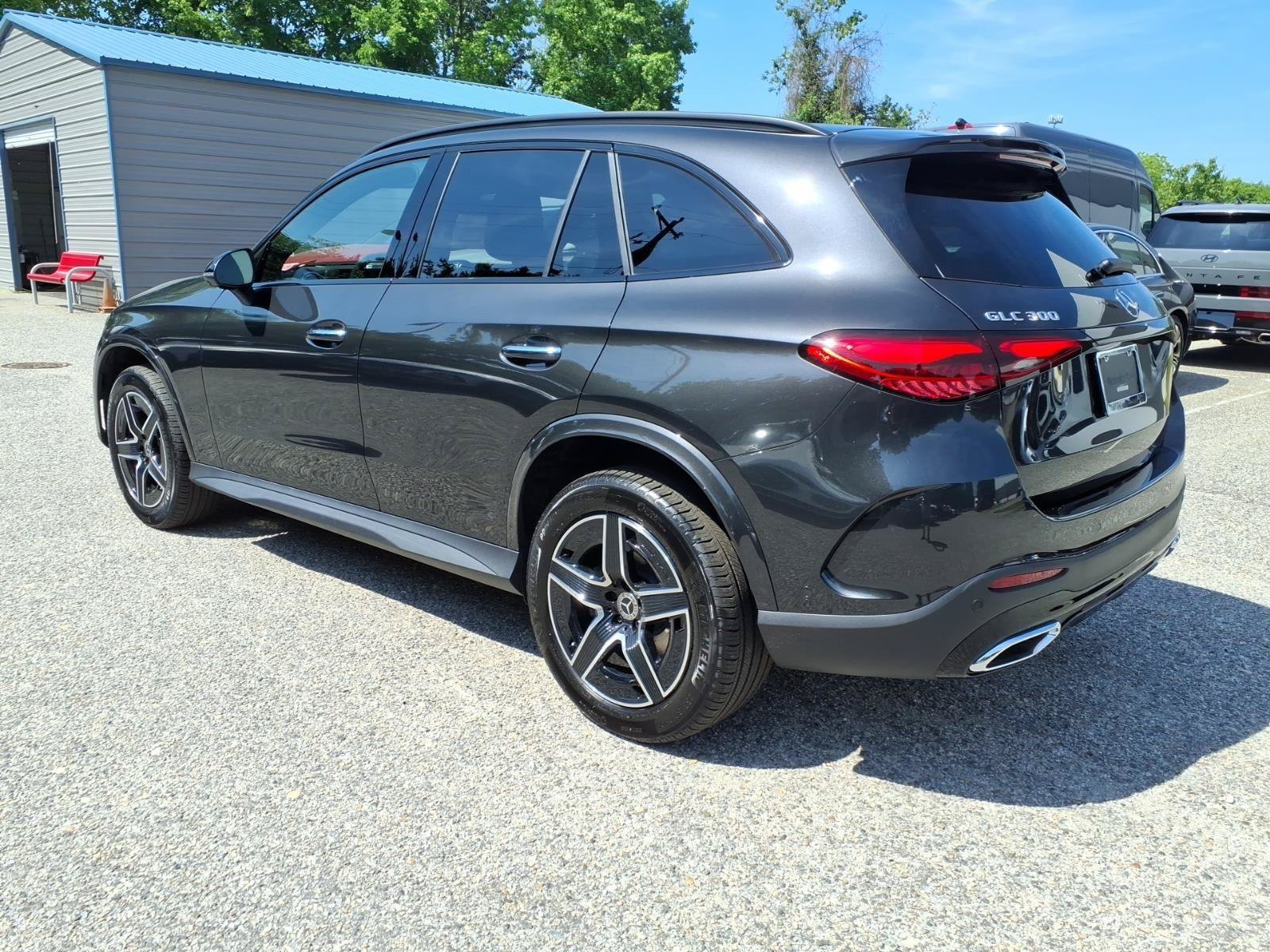 New 2026 Mercedes-Benz GLC 300 4MATIC image 8
